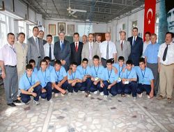 Sokakta Çalışan 12 Çocuk Pvc Kursuna Kaydettirildi