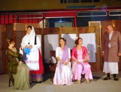 'pinti Hamit' Bursa'yı Geziyor