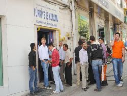 Kütahya Orman Bölge Müdürlüğü'ne Alınacak Geçici 80 İşçi İçin Yoğun Başvuru