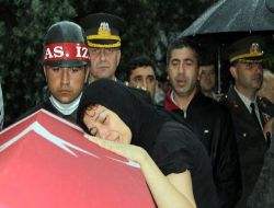 Şehit Levent Tabak Son Yolculuğuna Uğurlandı