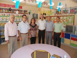 Kaymakam Dilsiz: Okul Öncesi Okullaşma Oranını Yüzde Yüze Çıkaracağız