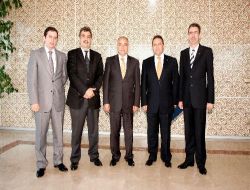 Tim Yönetiminde 3 Egeli Yer Aldı