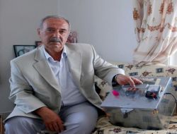 Gaziantepli Mucit, Topraktaki Hareketlenmeyi Bildiren Cihaz Yaptı