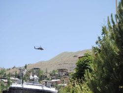 Samsun- Amasya kırsalında çatışma