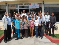 Filipinli İşadamları, Türkiye İle İş Hacmi Ve Kültürel Bağların Güçlenmesini İstiyor