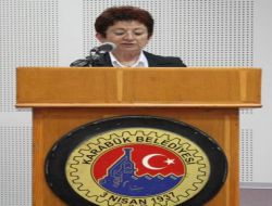 Karabük Belediyesi Personeline Etik Kurallar Konulu Seminer Düzenlendi