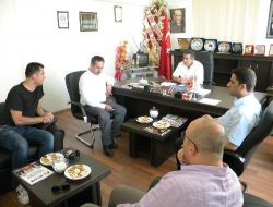 Erciş'ten Hollandalı İş Adamlarına Yatırım Çağrısı