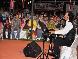 Muhtaç Çocuklar Yararına Verilen Konser Büyük İlgi Gördü