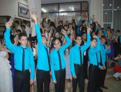 Alanya Özel Ufuk İlköğretim 10. Mezunlarını Verdi