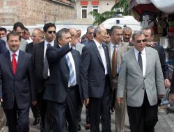 Bakan Eroğlu: Orman Yangınlarına Müdahalede Dünyaya Model Olduk