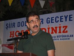 Adıyaman'da Şiir Coşkusu