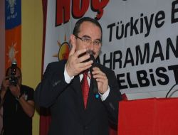 Adalet Bakanı Ergin: Referandum 10 Genel Seçimden Daha Önemli