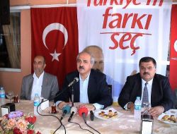 40 Yıllık Milli Görüş Tarihinde Bir İlk