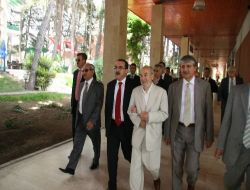 Adalet Bakanı Ergin: "Cumhurbaşkanlığı Seçimi Öncesindeki Olaylarla Bugünküler Örtüşüyor!."