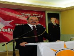 AK Parti Genel Başkan Yardımcısı Çelik: Yargı Bağımsız Değil!!