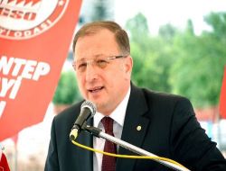 Gaziantep Sanayi Odası'nın Yeni Hizmet Binasının Temeli Atıldı