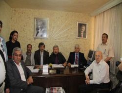 Afyonkarahisar'da 11 Kişi CHP'ye Katıldı