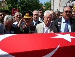 Niğdeli Şehit Son Yolculuğuna Uğurlandı!