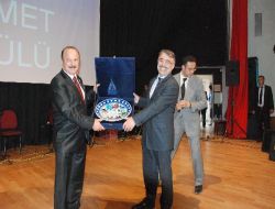Türk Dünyası Hizmet Ödülü Tika'ya Verildi