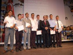 Bakan Ergin: "Anayasa Paketi, Güven Veren Bir Adalet Sisteminin Tesisi İçin Atılmış İlk Adım"