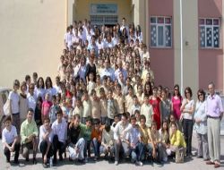 Şahinkayalı Öğrencilerden Kardeş Okul