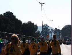 Güney Afrika, İlk Kez Bu Kadar Güvenli!..