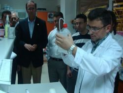 Esidef, Abd Missipi Eyaleti Dışişleri Bakanı Delbert Hosemann'ı Ağırladı