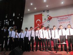 Özel Serhat Eğitim Kurumları, 17. Mezunlarını Verdi
