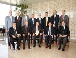 İhracatçılar Meclisi'nin Yeni Yönetimi Belli Oldu