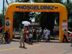 Manavgatlı Çocuklar 1. Çevre Ve Çocuk Şenliği'nde Buluştu
