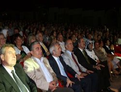 49. Bursa Festivali Başladı
