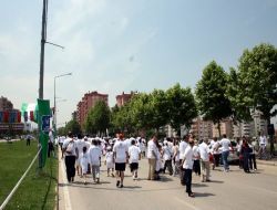 Bursalılar, Olimpiyat Ruhu İçin Koştu