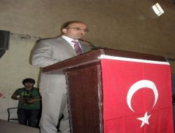 Oltu Müftüsü İmamoğlu: 'Hz. Peygamber Kur'an Okunarak Anlanabilir'
