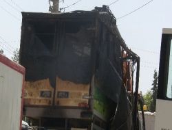 Silopi'de 4 Günde 2 Araç Kundaklandı!