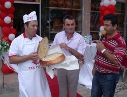 Mevlana Taş Fırını 4.Şubesini Hizmete Açtı!