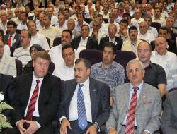 Bakan Eroğlu: "Referandumla Şu Gök Kubbede Hoş Bir Seda Bırakalım"