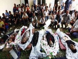 Kırgızistan'daki Etnik Çatışmaların Bilançocu Artıyor: 97 Ölü, Bin 247 Yaralı!!