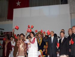 Kastamonu Türkçe Sevdalılarını Bağrına Bastı, Adem Tatlı Unutulmadı