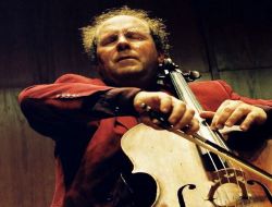 Viyolonselde Dünyanın Bir Numarası Baillie, Gümüşlük'te Konser Verecek