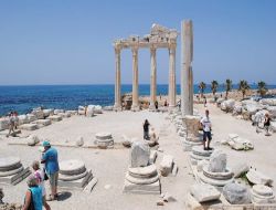 Yeni Sezonda 250 Bin İskandinav, Antalya'da Kültür ve Arkeoloji Turuna Çıkacak!.