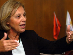 ADD'nin yeni başkanı Tansel Çölaşan