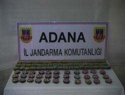 Adana'da Hap Operasyonu