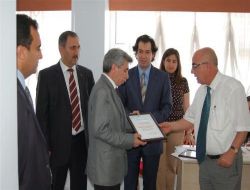 Süvari'ye Dumansız Hava Sahası Ödülü