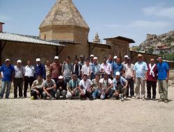 Divriği Ulu Cami'deki Kazı Çalışmaları Sona Erdi