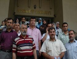 İsrailli Yöneticiler Hakkında Suç Duyurusunda Bulundular