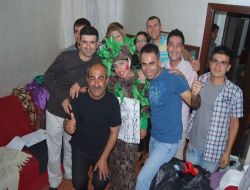 Yıl Boyunca Ders, Sene Sonu Moral Verdiler