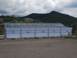 Kızılcahamam Belediyesi Tesisleşmede Özel Sektörle Yarışıyor