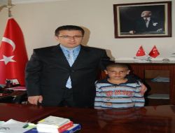 Minik Çobanın Hayallerini Gerçekleştirdi