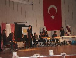 Alpaslan Ali Can Koleji'nden Coşkulu Mezuniyet Töreni