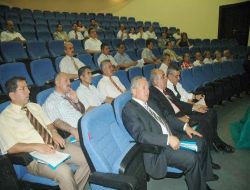 Kurum Yetkilileri Ab Topluluk Programları Hakkında Bilgilendirildi